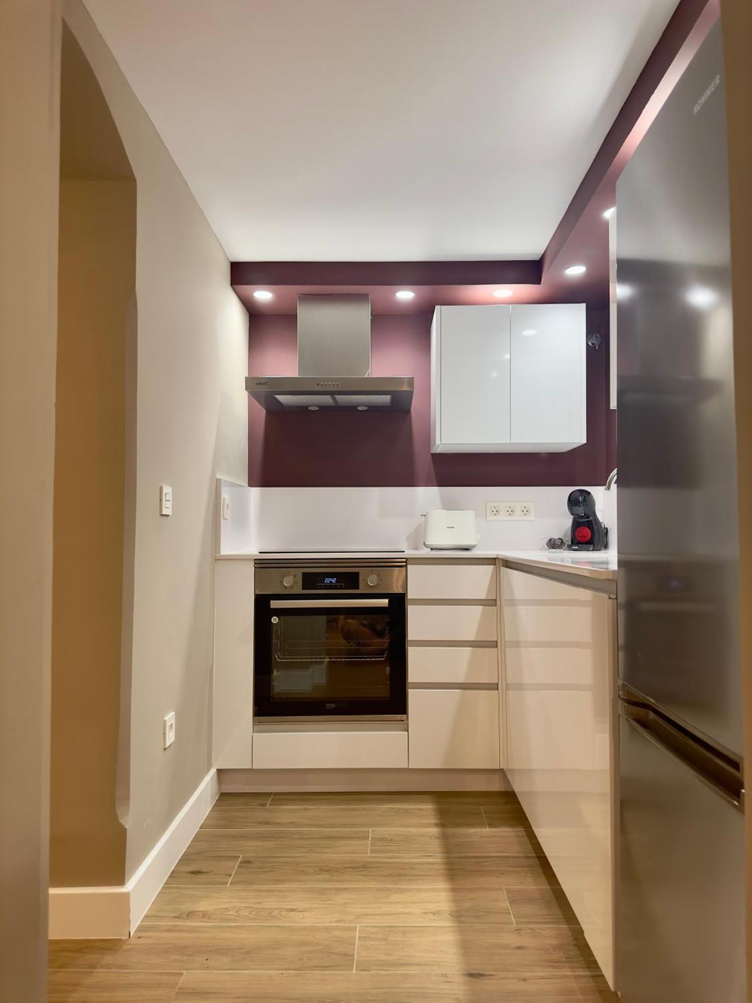 Apartamentos Anaya,1º,2º En Pleno Centro De גרנדה מראה חיצוני תמונה