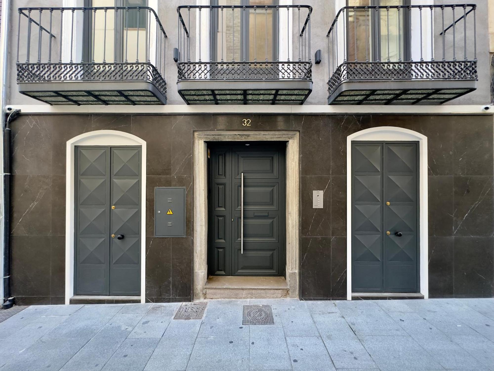 Apartamentos Anaya,1º,2º En Pleno Centro De גרנדה מראה חיצוני תמונה