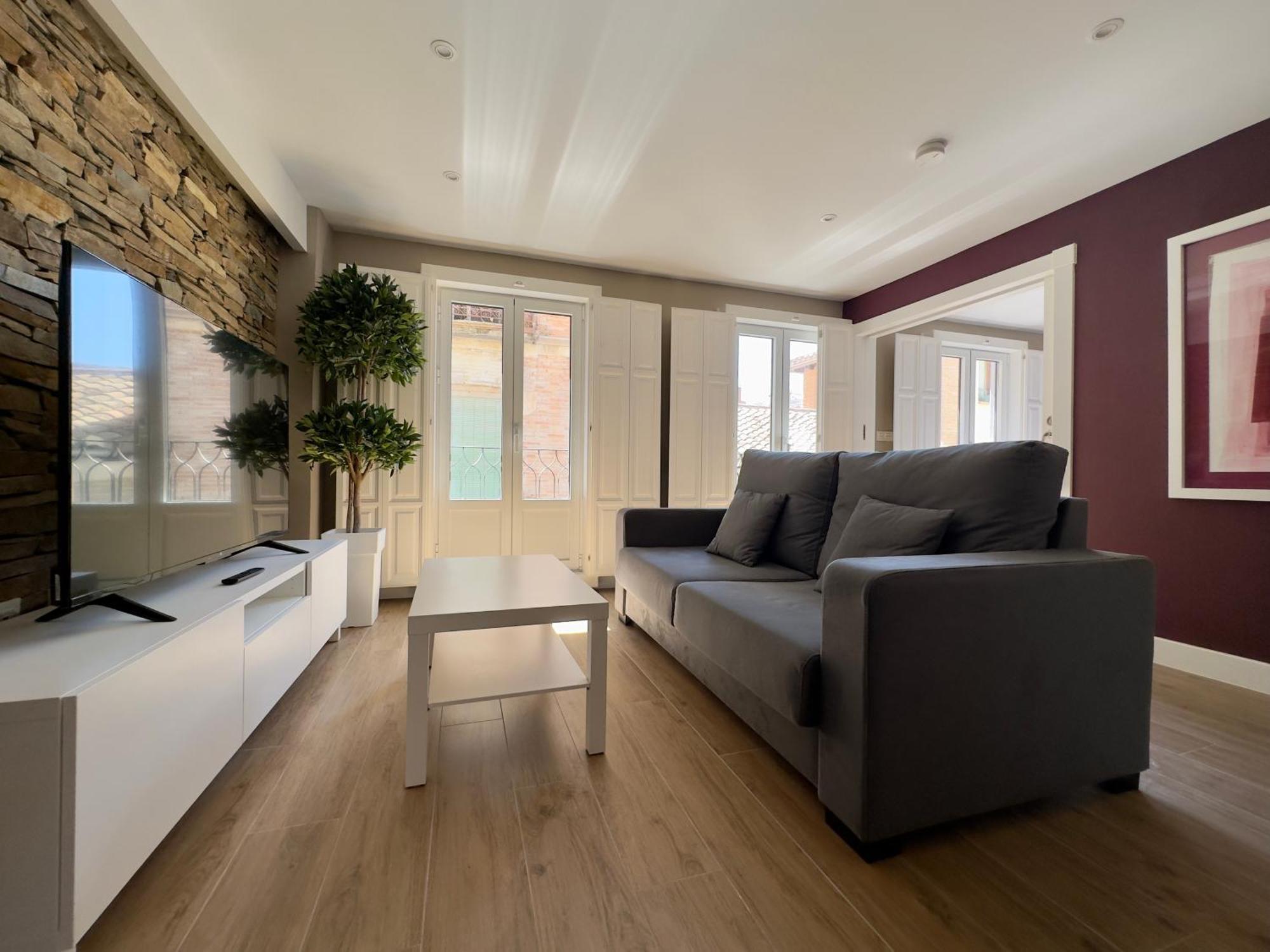 Apartamentos Anaya,1º,2º En Pleno Centro De גרנדה מראה חיצוני תמונה