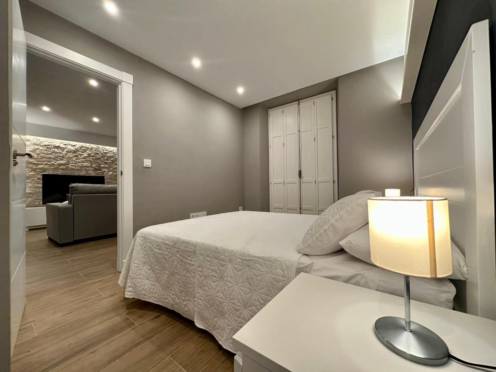 Apartamentos Anaya,1º,2º En Pleno Centro De גרנדה מראה חיצוני תמונה