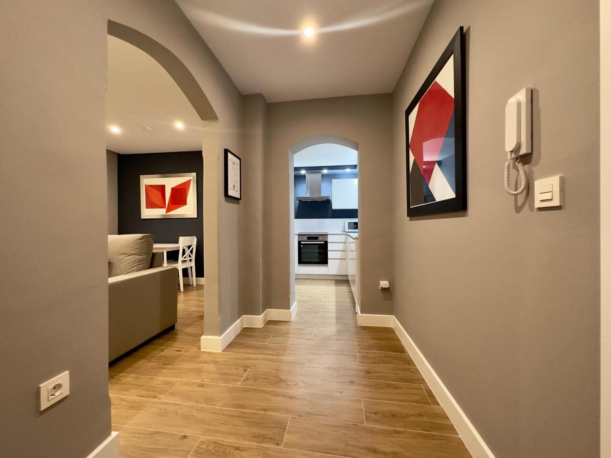 Apartamentos Anaya,1º,2º En Pleno Centro De גרנדה מראה חיצוני תמונה
