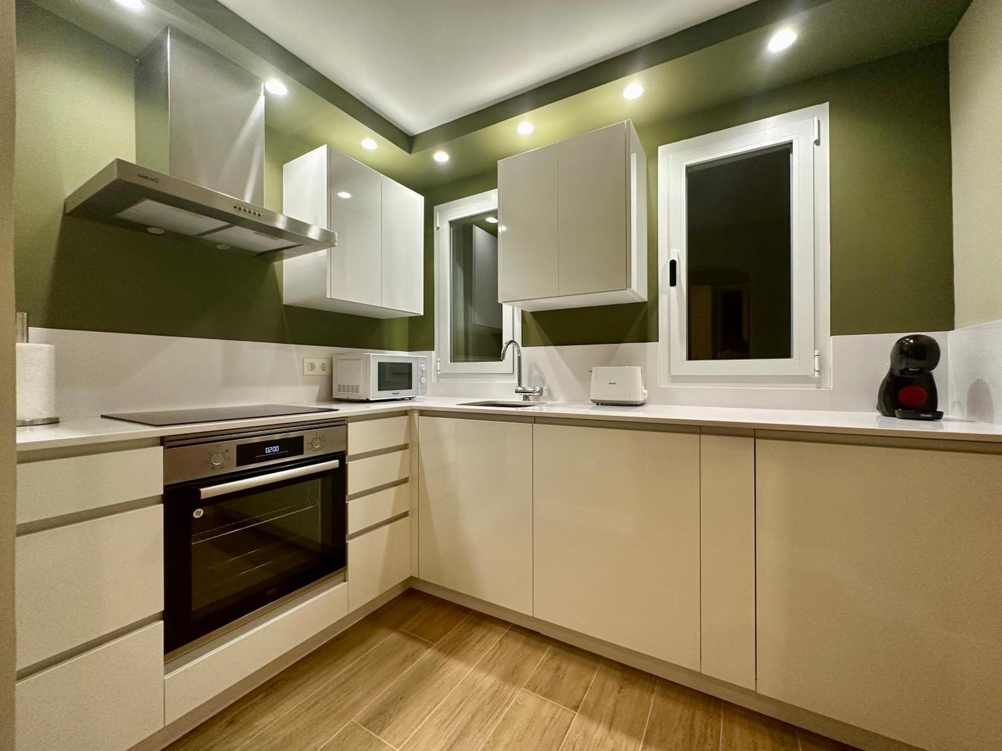 Apartamentos Anaya,1º,2º En Pleno Centro De גרנדה חדר תמונה
