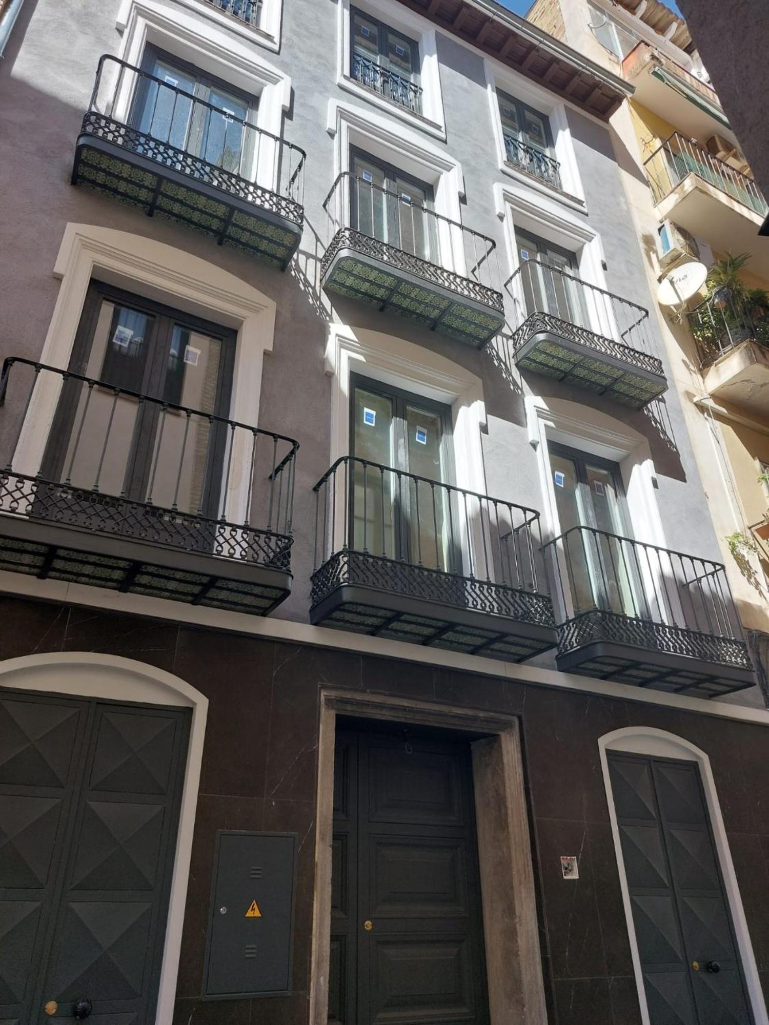 Apartamentos Anaya,1º,2º En Pleno Centro De גרנדה מראה חיצוני תמונה